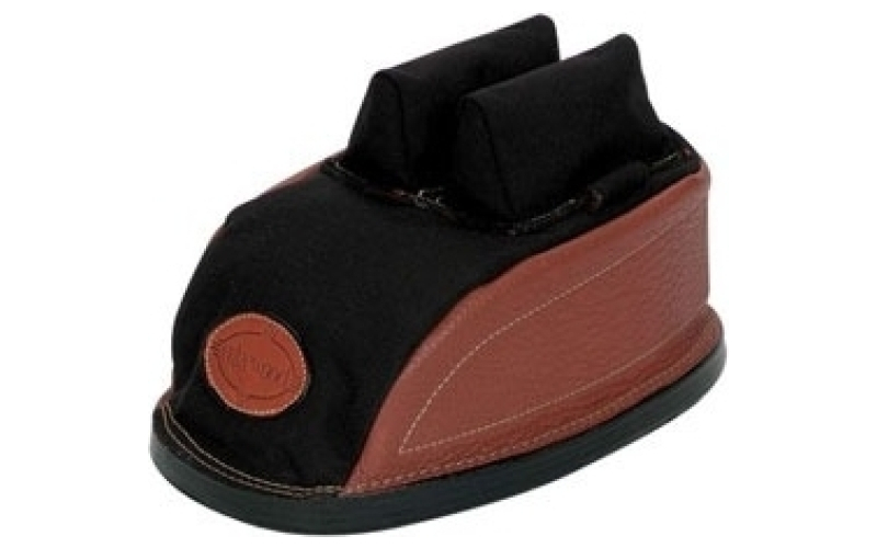 Edgewood Shooting Bags Minigater std 3-1/2''h 3/8'' spread black cordura